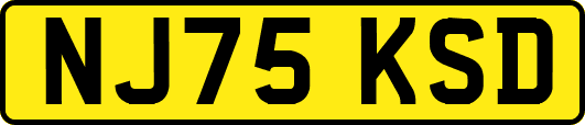 NJ75KSD