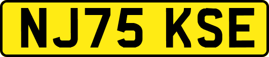 NJ75KSE