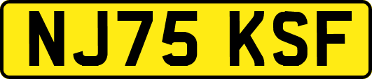 NJ75KSF