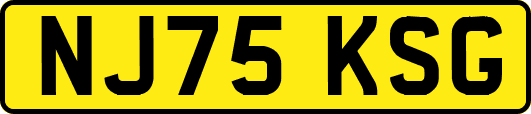 NJ75KSG