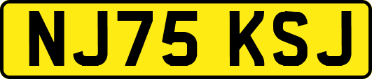 NJ75KSJ