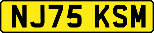 NJ75KSM