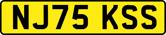 NJ75KSS