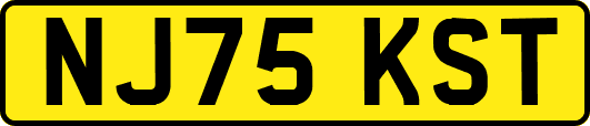 NJ75KST