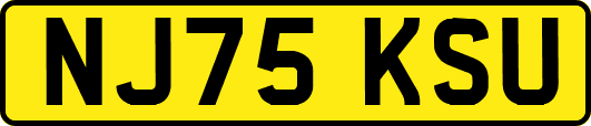 NJ75KSU
