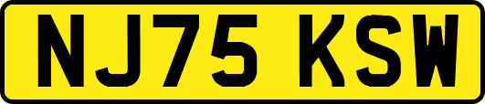 NJ75KSW