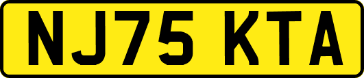 NJ75KTA