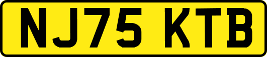 NJ75KTB