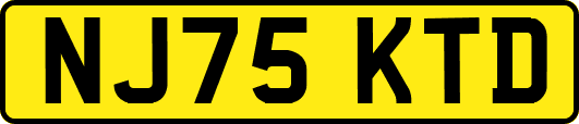 NJ75KTD