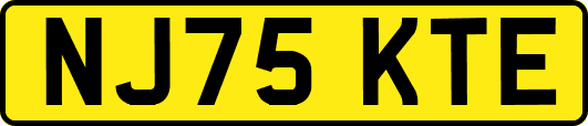NJ75KTE