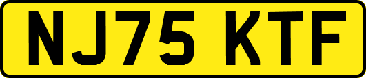 NJ75KTF