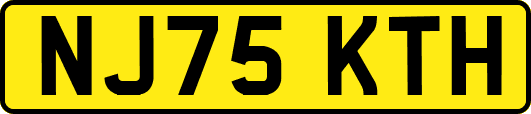 NJ75KTH