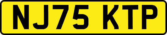 NJ75KTP
