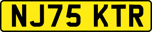 NJ75KTR