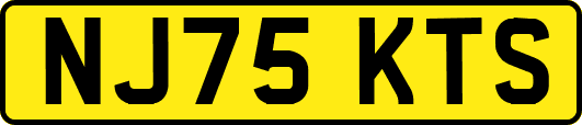 NJ75KTS