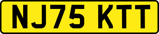 NJ75KTT