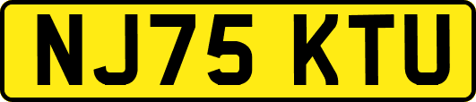 NJ75KTU