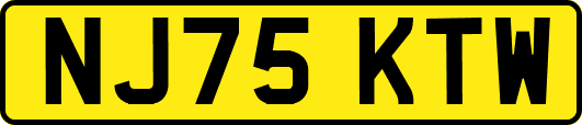 NJ75KTW