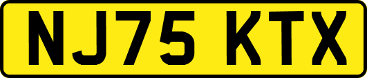 NJ75KTX
