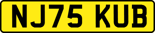 NJ75KUB