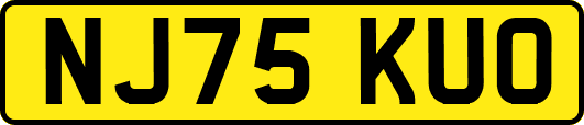 NJ75KUO
