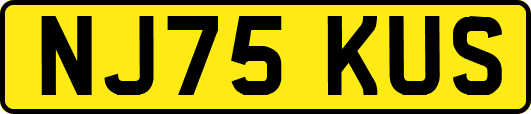 NJ75KUS