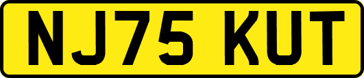 NJ75KUT