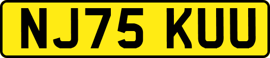NJ75KUU