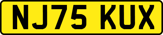 NJ75KUX