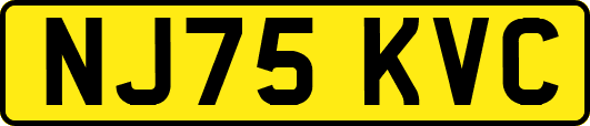 NJ75KVC