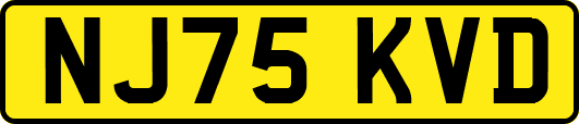 NJ75KVD