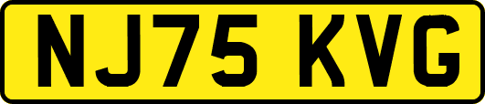 NJ75KVG