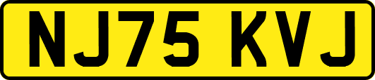 NJ75KVJ