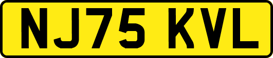 NJ75KVL