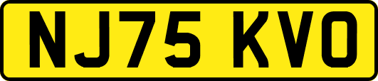 NJ75KVO