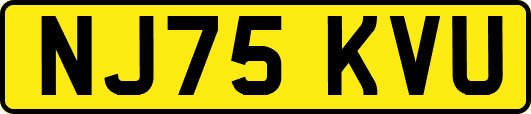 NJ75KVU