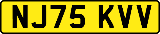 NJ75KVV