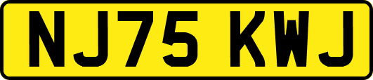 NJ75KWJ