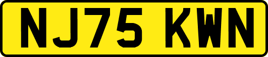 NJ75KWN
