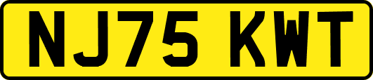 NJ75KWT