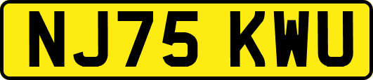 NJ75KWU