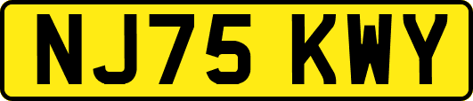 NJ75KWY