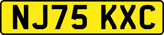 NJ75KXC