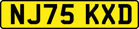 NJ75KXD
