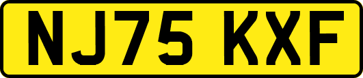 NJ75KXF