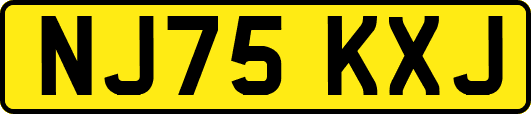 NJ75KXJ