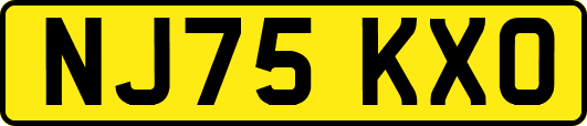 NJ75KXO