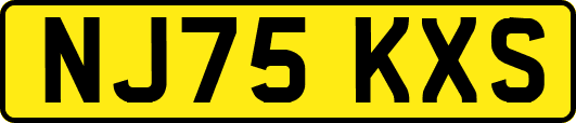 NJ75KXS