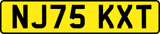 NJ75KXT