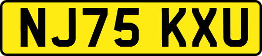 NJ75KXU